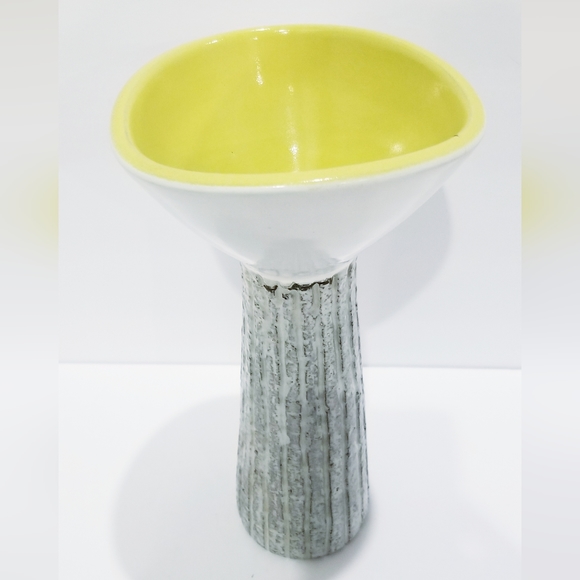 Mari Simmulson 1958 Trinidad from Upsala–Ekeby Sweden Vase 4364 - RARE Vintage - Picture 3 of 11